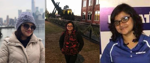 Roselin Mishra, product development manager, Kolkata, India