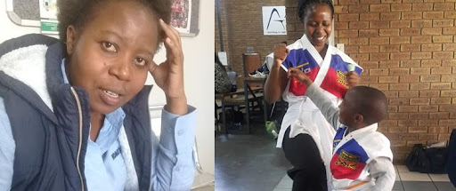 Sewela Portia Moketla, senior product engineer, Wadeville, South Africa