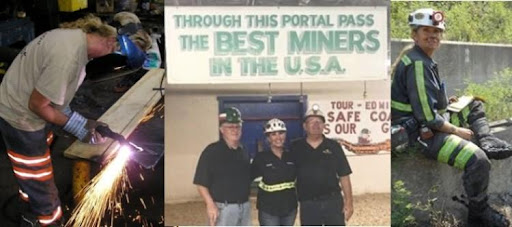 Michelle Burich, senior mining application engineer, Warrendale, Pennsylvania, U.S.