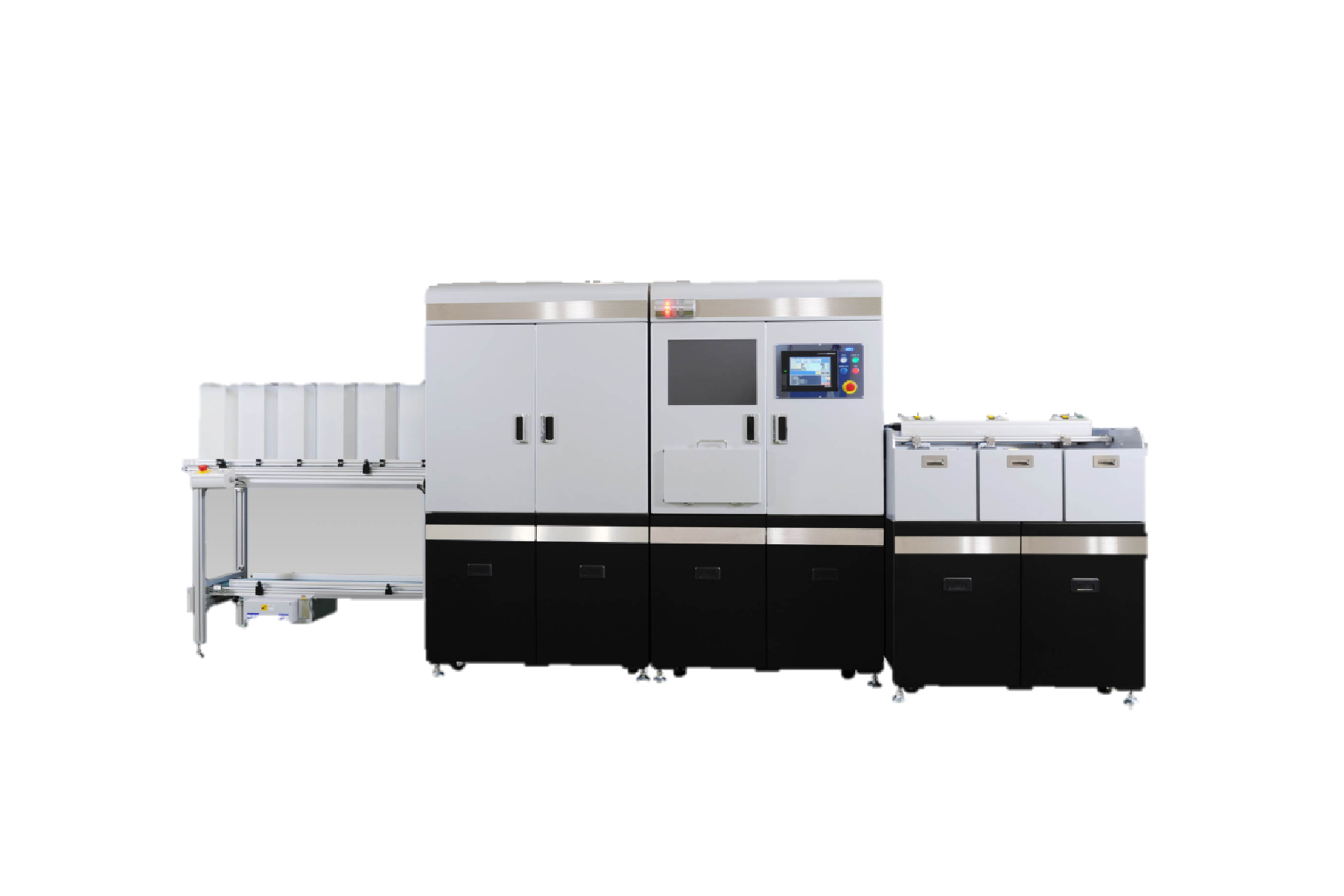 Wafer inspection equipment