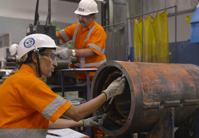 Minimize downtime with quality spare parts