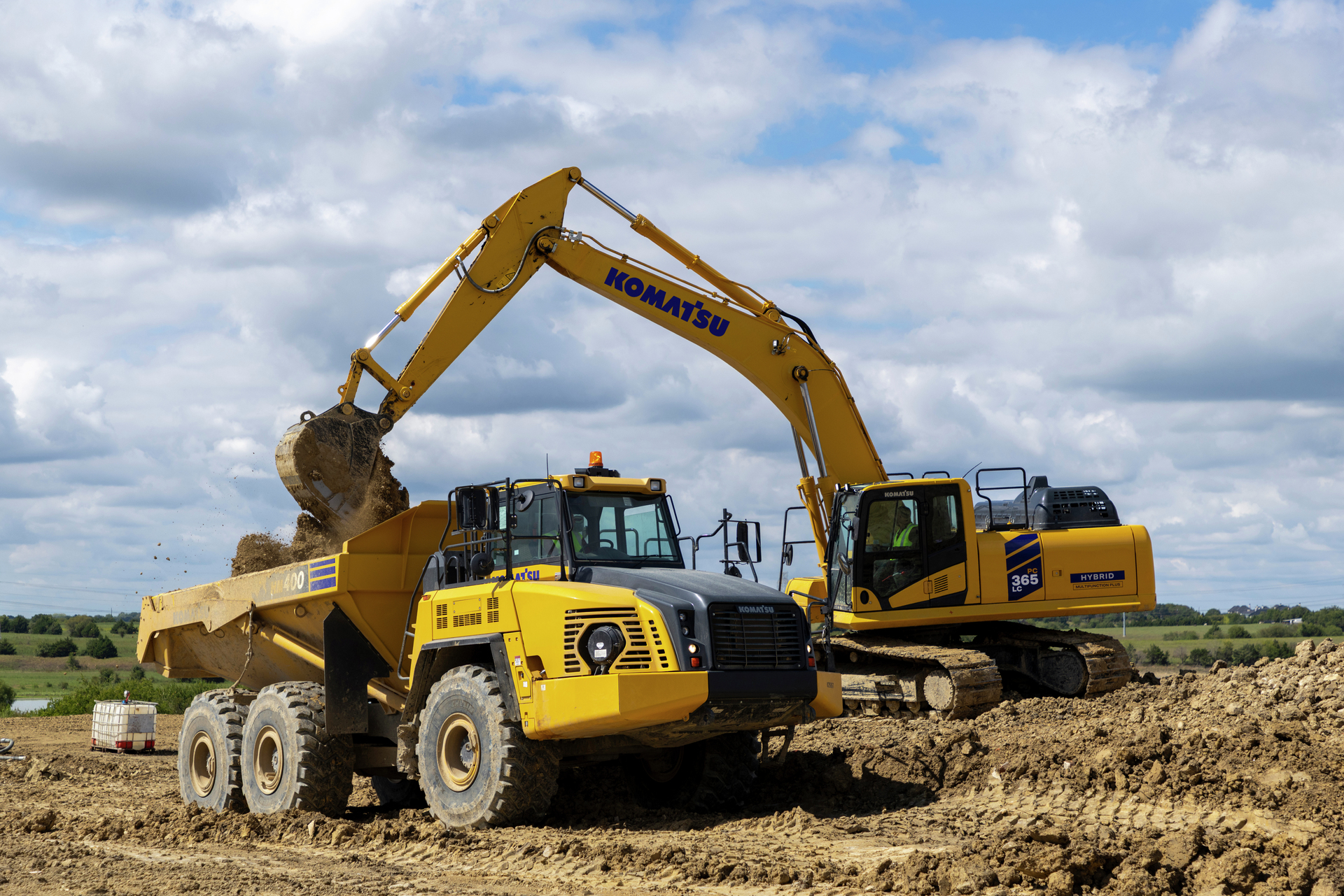 High-performance swing