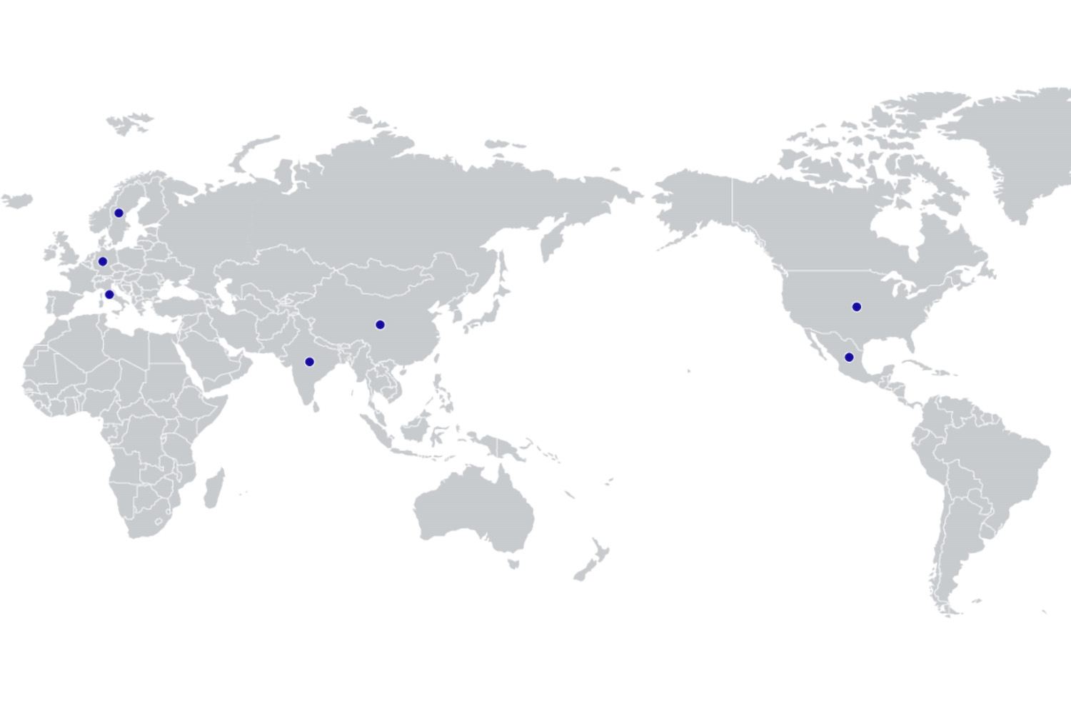 Designed for the challenges of developing markets