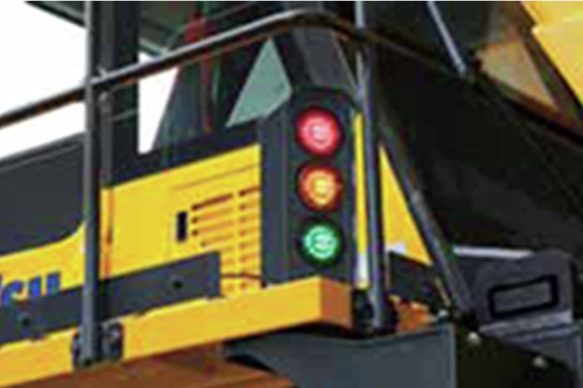 Integrated payload meter