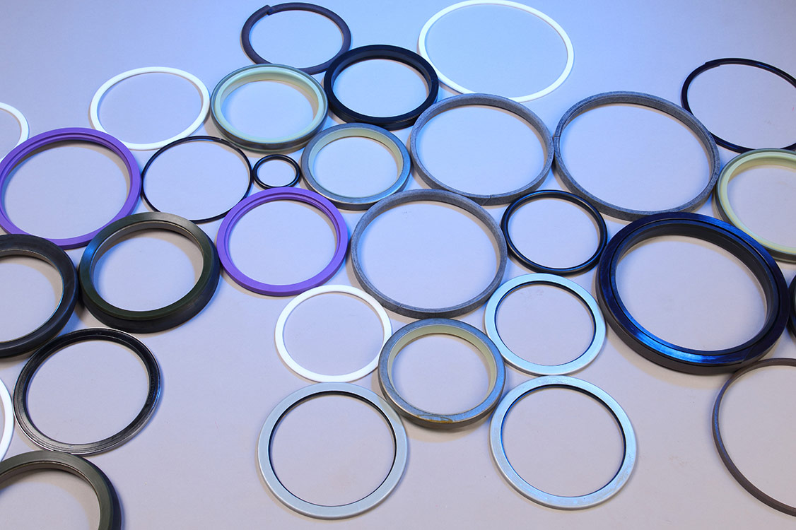 Komatsu seals and o-rings