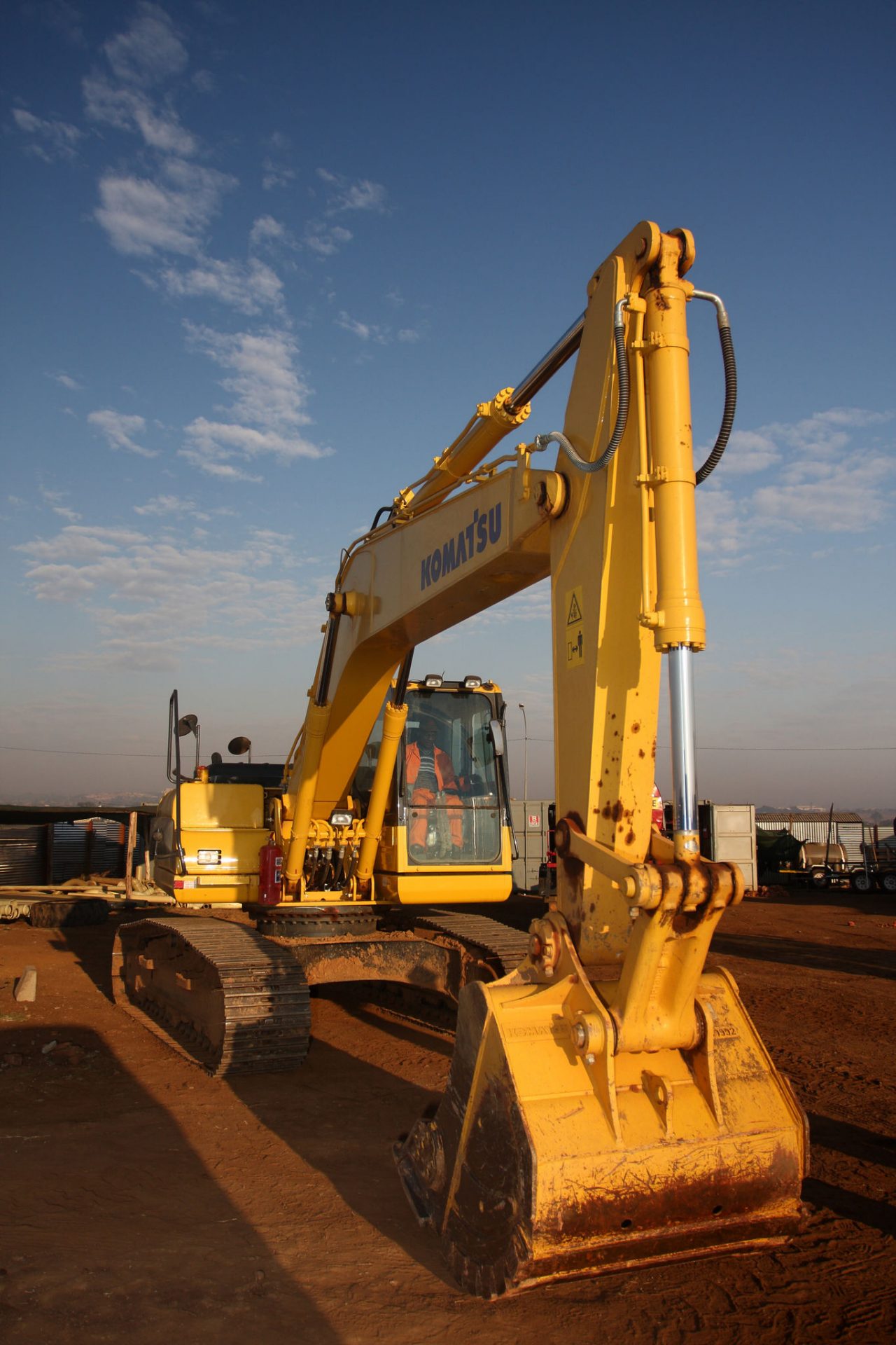 Ditshimega Projects 2