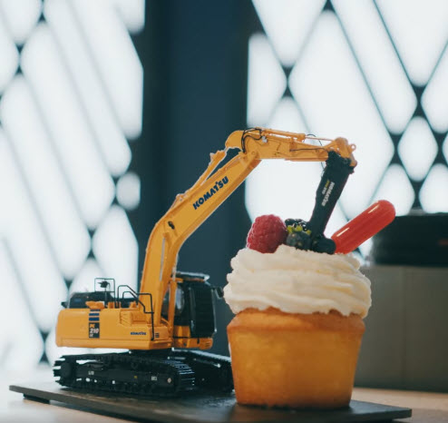 Komatsu-Williams Engineering Academy 