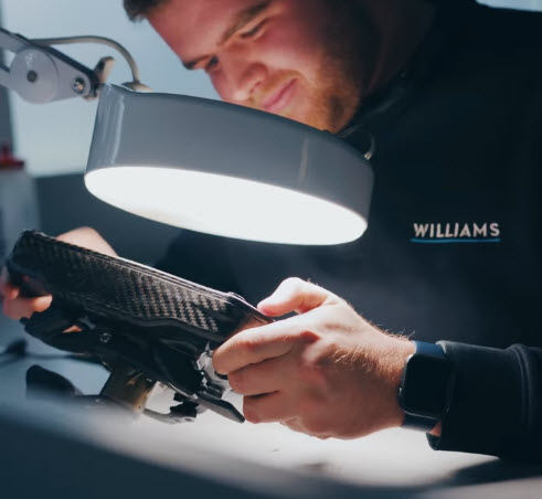 Komatsu-Williams Engineering Academy 